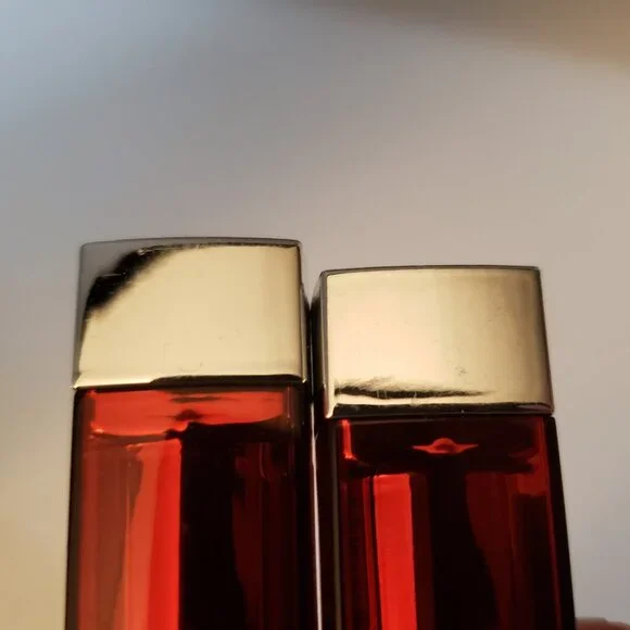 2-Pack Maybelline 311 Crimson Race Color Sensational Cream Finish Lipstick New - Picture 6 of 8